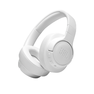JBL Tune 760, white- Over-ear Wireless Headphones JBLT760NCWHT
