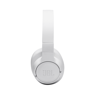 JBL Tune 760, valge- Juhtmevabad üle kõrva kõrvaklapid