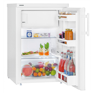 Liebherr, 121 L, height 85 cm, white - Mini Fridge