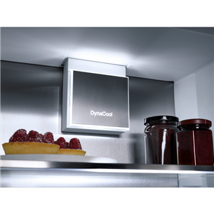 Miele, 244 L, height 177 cm - Built-in Refrigerator