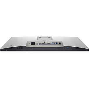 Dell UltraSharp U2722DE, 27'', QHD, LED IPS, USB-C, серебристый - Монитор