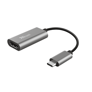 Адаптер Trust Dalyx USB-C -> HDMI 23774