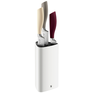 Knife block with knives WMF Elements Joy 4-p