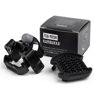 Kambukka, черный - Чайное ситечко для термокружки