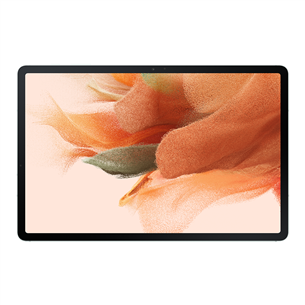 Samsung Galaxy Tab S7 FE 5G, 12,4", 64 GB, WiFi + LTE, roheline - Tahvelarvuti SM-T736BLGAEUE