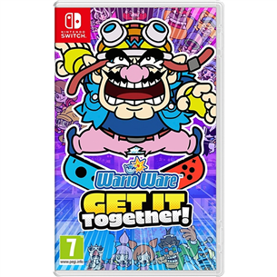 Игра WarioWare: Get It Together! для Nintendo Switch