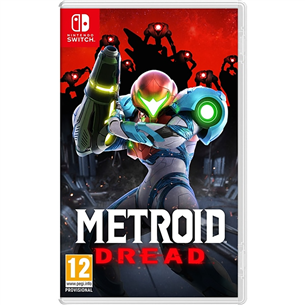 Игра Metroid Dread для Nintendo Switch 045496428808