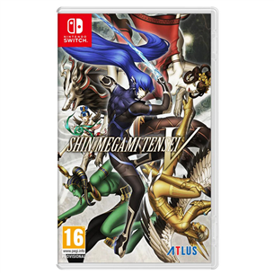 Switch mäng Shin Megami Tensei V 045496428846