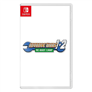 Switch game Advance Wars 1+2: Re‐Boot Camp