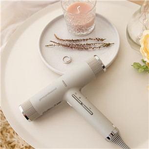 GA.MA iQ Perfetto, 1600 Вт, серый - Фен