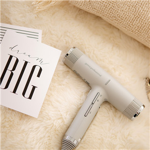 GA.MA iQ Perfetto, 1600 Вт, серый - Фен