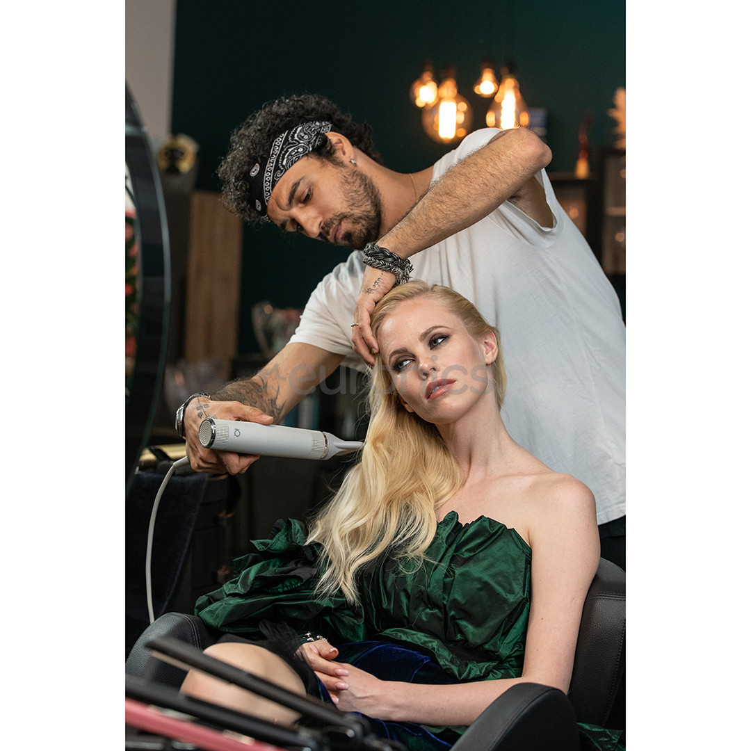 GA.MA iQ Perfetto, 1600 Вт, серый - Фен