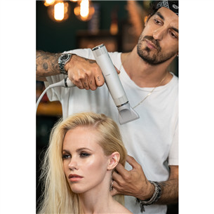 GA.MA iQ Perfetto, 1600 Вт, серый - Фен