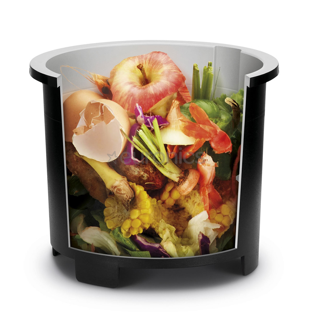 Sage Food Cycler™, black - Food disposal device