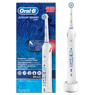 Eektriline hambahari Braun Oral-B SMART Junior 6+