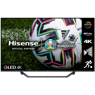 55" Ultra HD QLED-teler Hisense 55A7GQ