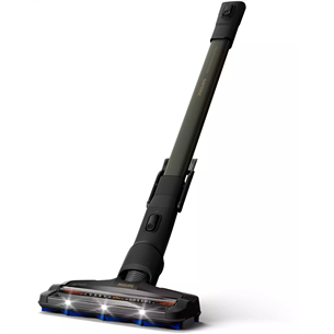 Philips 8000 Aqua Plus, grey/black - Cordless vacuum cleaner