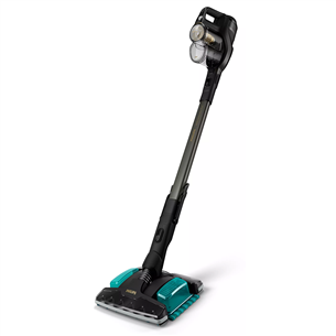 Philips 8000 Aqua Plus, grey/black - Cordless vacuum cleaner