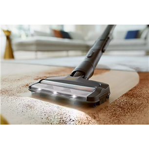 Philips 8000 Aqua Plus, grey/black - Cordless vacuum cleaner