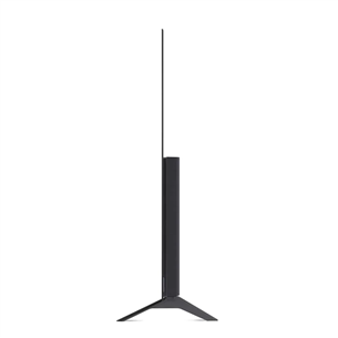 LG OLED 4K UHD, 48'', feet stand, black - TV