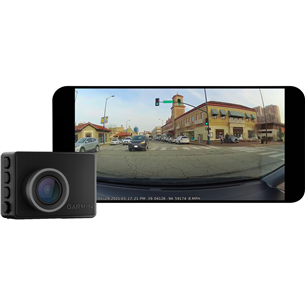 Dash camera Garmin Dash Cam 47