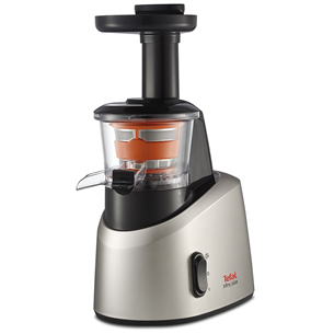 Tefal Infiny Juice, slow, 200 W, silver - Juicer ZC255B38