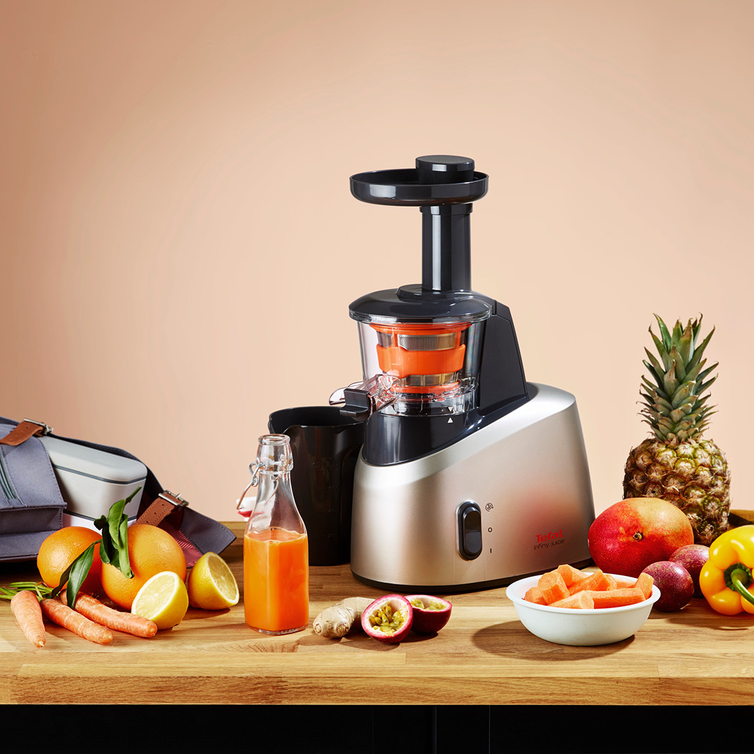Mahlapress Tefal Infiny Juice