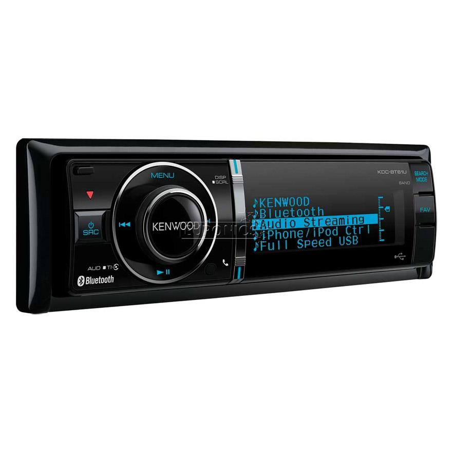 Autostereo, Kenwood
