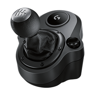 Wheel Logitech G923 PC/PS4/PS5 + Driving Force shifter