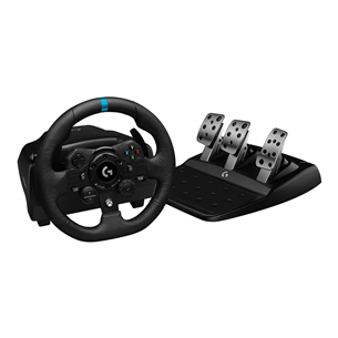 Wheel Logitech G923 PC/X1/SX + Driving Force shifter