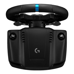 Руль Logitech G923 для ПК / X1 / SX + рычаг переключения передач Driving Force