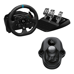 Rool Logitech G923 PC/X1/SX + Driving Force käigukang