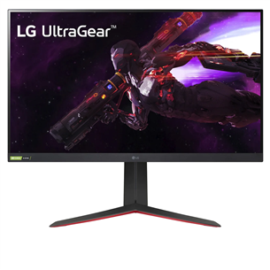 31,5'' QHD LED IPS-монитор LG 32GP850-B