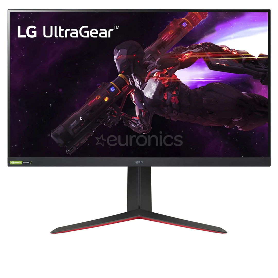 31,5'' QHD LED IPS-monitor LG