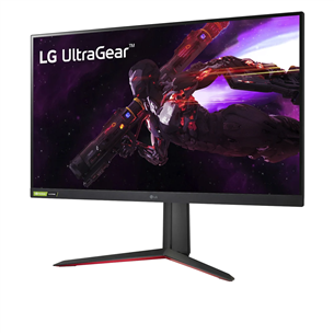 31,5'' QHD LED IPS monitor LG