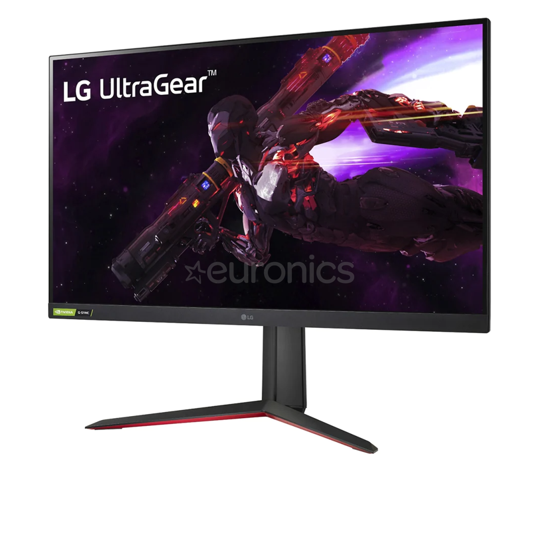 31,5'' QHD LED IPS-monitor LG