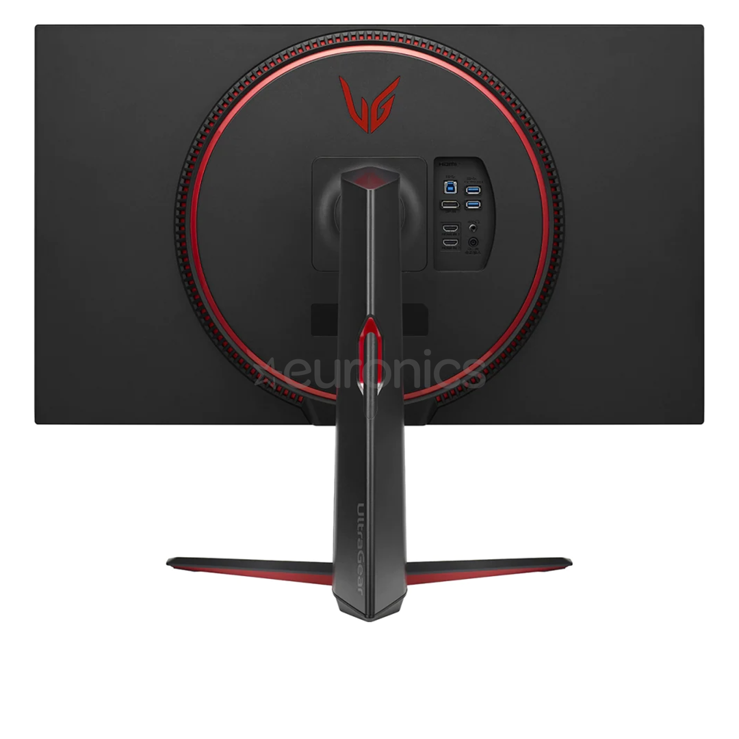 31,5'' QHD LED IPS-monitor LG