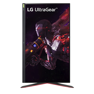 31,5'' QHD LED IPS-monitor LG