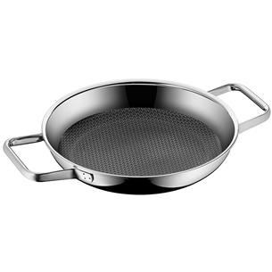 WMF Hexagon, diameter 24 cm, inox - Oven pan 1756346411