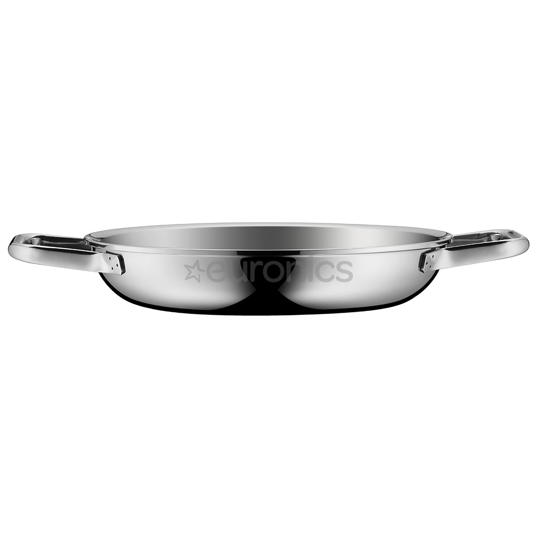 WMF Hexagon, diameter 24 cm, inox - Oven pan