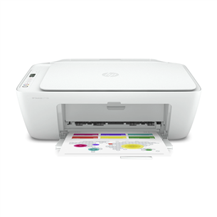 HP Deskjet 2710e All-in-One, BT, WiFi, white - Multifunctional Color Inkjet Printer
