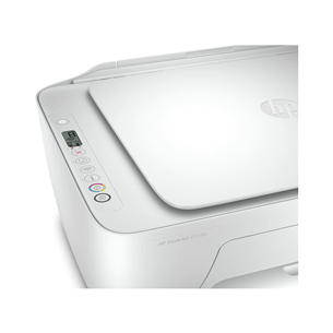 HP Deskjet 2710e All-in-One, BT, WiFi, white - Multifunctional Color Inkjet Printer