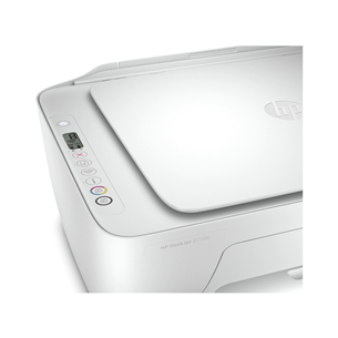 HP Deskjet 2710e All-in-One, BT, WiFi, valge - Multifunktsionaalne värvi-tindiprinter