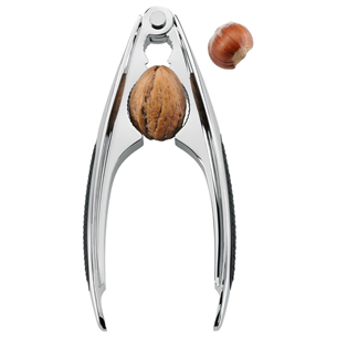 WMF NUT, inox/black - Nut cracker