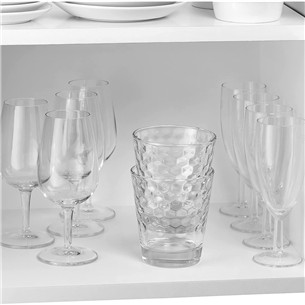4-osaline klaaside komplekt WMF