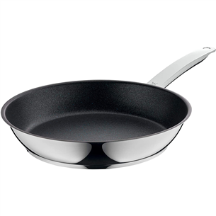 WMF PermaDur Advance, diameter 28 cm, silver/black - Frying pan