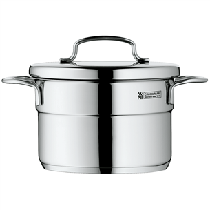 WMF MINI, diameter 14 cm, inox - High casserole with lid 714776040