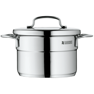 WMF MINI, diameter 14 cm, inox - High casserole with lid