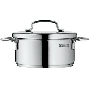 WMF MINI, diameter 14 cm, inox - Low casserole