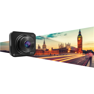 Navitel R3, black - Dash cam